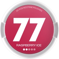77 Raspberry Ice 5,2 mg