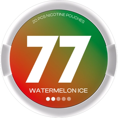 77 Watermelon Ice 5,2mg