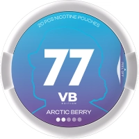 77 VB Edition Artic Berry 8 mg/g
