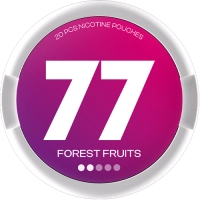 77 Forest Fruits 8 mg/g