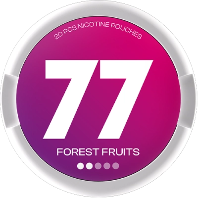 77 Forest Fruits 5,2 mg