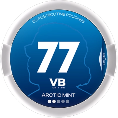 77 VB Arctic Mint 5,2 mg