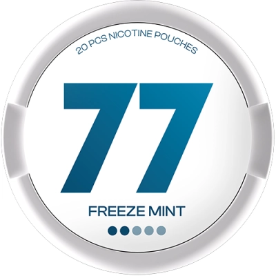 77 Freeze Mint 5,2 mg
