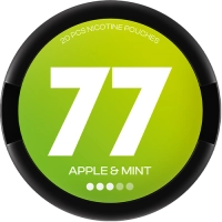 77 Apple & Mint 20 mg/g