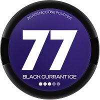 77 Black Currant 20 mg/g