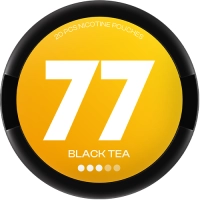 77 Black Tea 10,4 mg