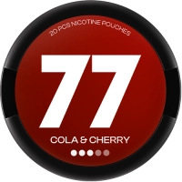 77 Cola & Cherry 20 mg/g