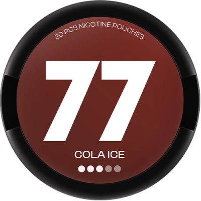 77 Cola Ice 10,4 mg