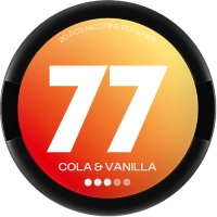 77 Cola & Vanilla 20 mg/g
