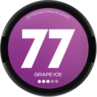 77 Grape Ice 10,4 mg