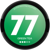 77 Green Tea 10,4 mg