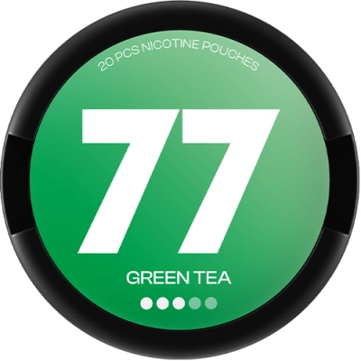 77 Green Tea 10,4 mg