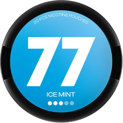 77 Ice Mint 10,4 mg