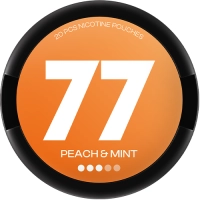 77 Peach & Mint 20 mg/g