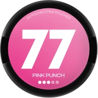 77 Pink Punch 10,4 mg