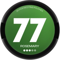 77 Rosemary 10,4 mg