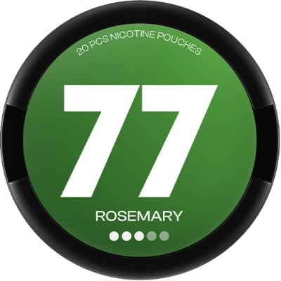 77 Rosemary 10,4 mg