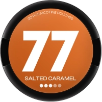 77 Salted Caramel 10,4 mg
