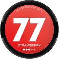 77 Strawberry 20 mg/g
