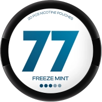 77 Freeze Mint 10,4 mg