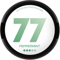 77 Peppermint 10,4 mg