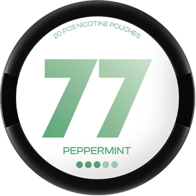 77 Peppermint 10,4 mg