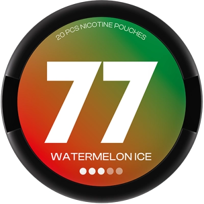 77 Watermelon Ice 10,4 mg