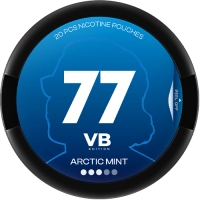 77 VB Arctic Mint 10,4 mg