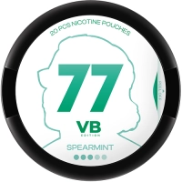 77 VB Spearmint Salty 10,4 mg