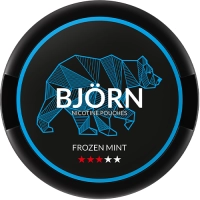 Bjorn Frozen Mint 9,1 mg