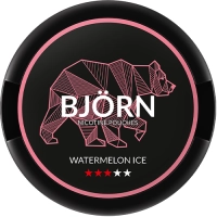 Bjorn Watermelon Ice 9,1 mg