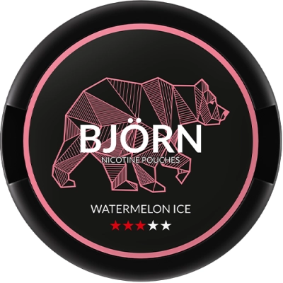 Bjorn Watermelon Ice 9,1 mg