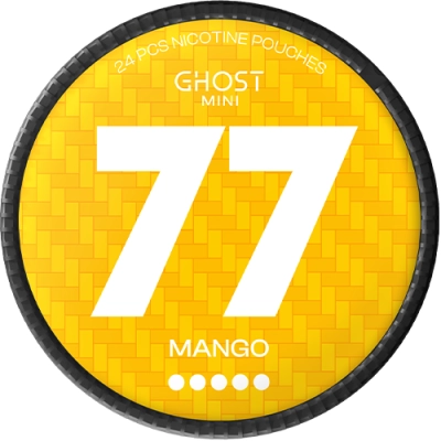 77 Ghost Mango Mini 20 mg