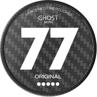 77 Ghost Original Mini 20 mg