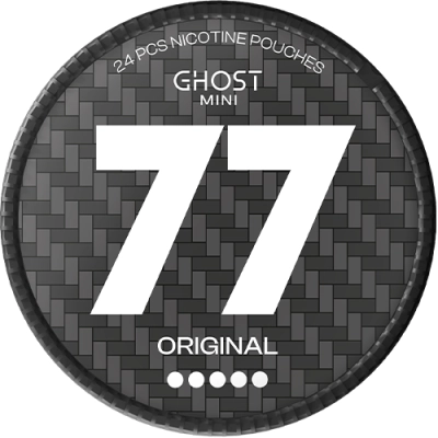 77 Ghost Original Mini 20 mg