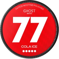 77 Ghost Cola Ice Mini 20 mg