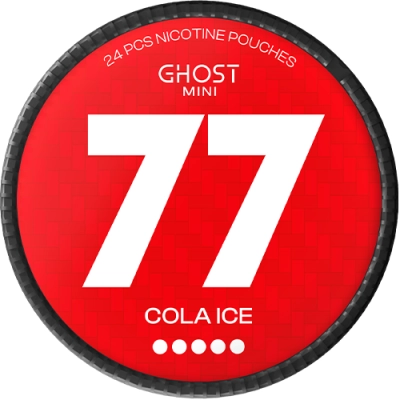 77 Ghost Cola Ice 20 mg