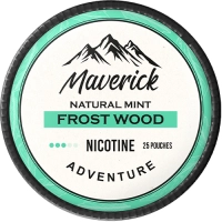 Maverick Frost Wood 25 mg/g