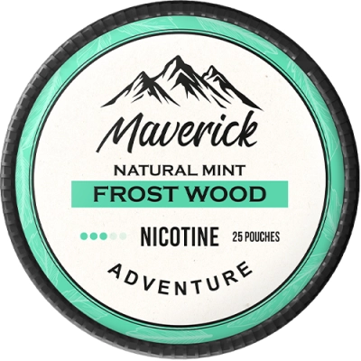 Maverick Frost Wood 9 mg