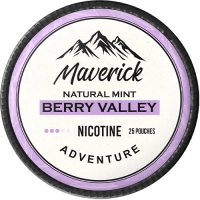 Maverick Berry Valley 25 mg/g