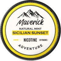 Maverick Sicilian Sunset 25 mg/g