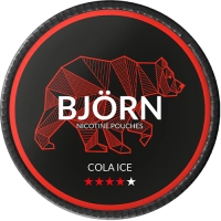 Bjorn Cola Ice 19,5 mg