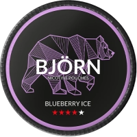 Bjorn Blueberry Ice 19,5 mg