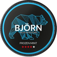 Bjorn Ragnarok Frozen Mint 32 mg/g