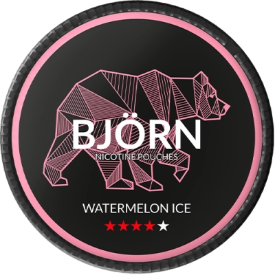 Bjorn Watermelon Ice 19,5 mg