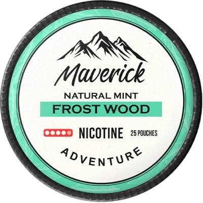 Maverick Frost Wood 12,5 mg