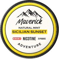 Maverick Sicilian Sunset 12,5 mg