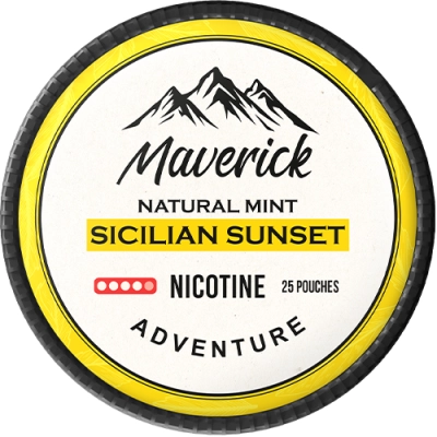 Maverick Sicilian Sunset 12,5 mg