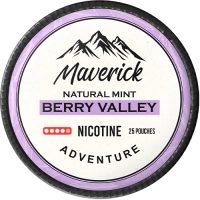 Maverick Berry Valley 12,5 mg