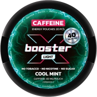 X-Booster Cool Mint 40 mg